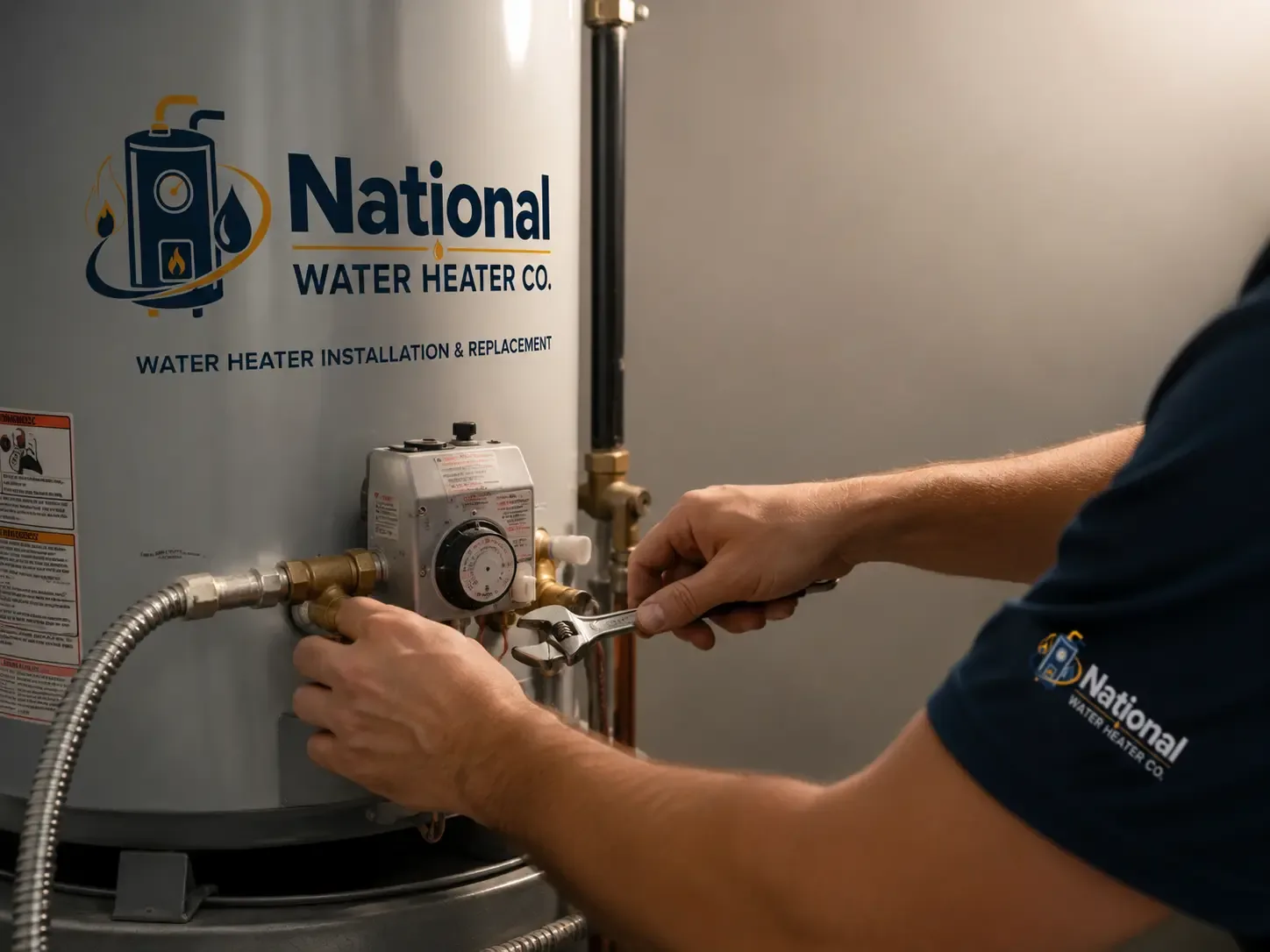 Why choose Water Heater Installation in Margie, MN
